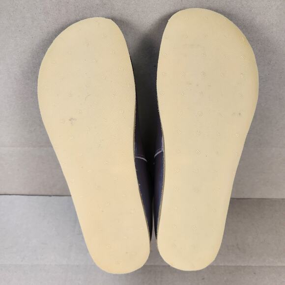 Unbranded Women's Barefoot Zero Drop Chelsea Brown Leather Upper Boots 40 EU - Picture 5 of 12